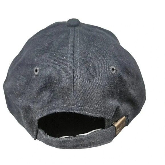 1999 Brickyard 400 Embroidered Adjustable Nissin Cap‎ Black NASCAR - Picture 3 of 8